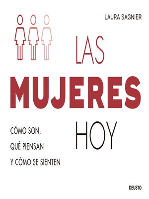cover image of Las mujeres hoy